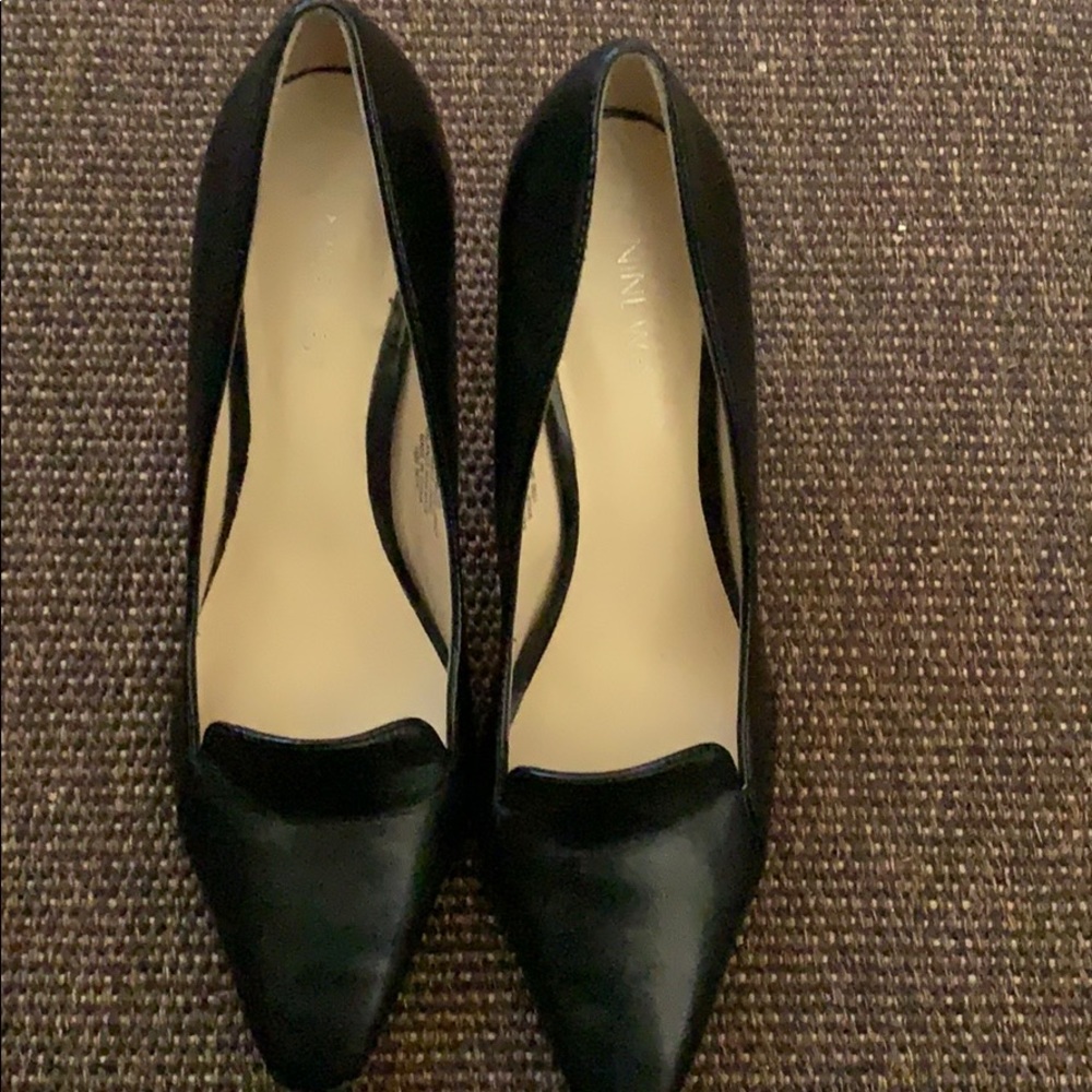 Nine West 3” heels size 11